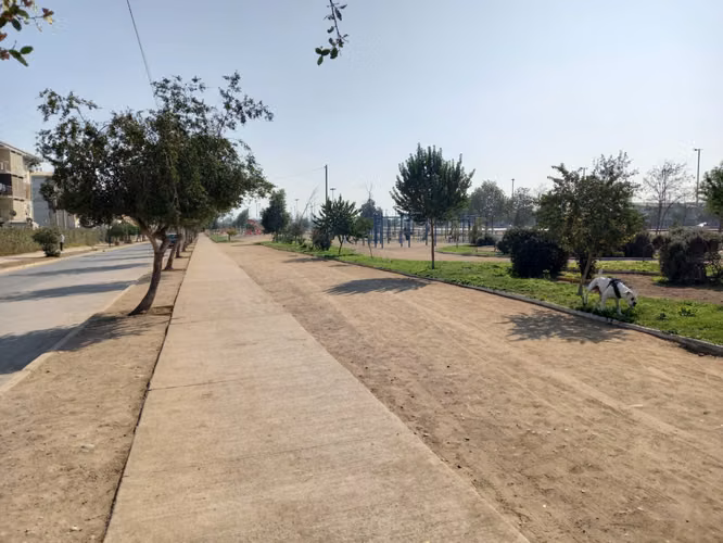 Se Vende dpto 3d,1b+Estacionamiento, El Manzano Sur, Padre Hurtado - Imagen 26