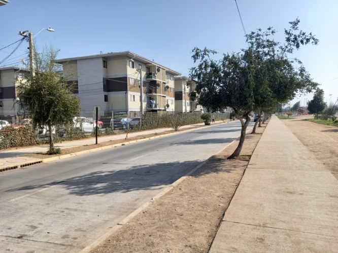 Se Vende dpto 3d,1b+Estacionamiento, El Manzano Sur, Padre Hurtado - Imagen 28