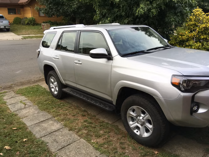 4Runner 2022