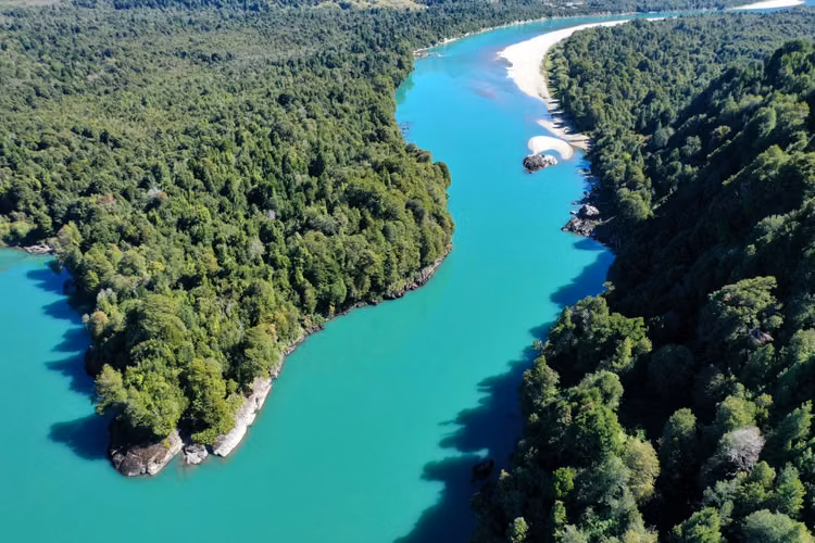 Río Palena 1,5ha orilla río - Imagen 14