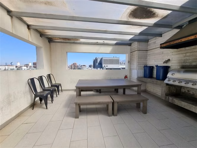 Departamento arriendo 1 dorm y Estac. Las Condes - Las Tranq - Imagen 21