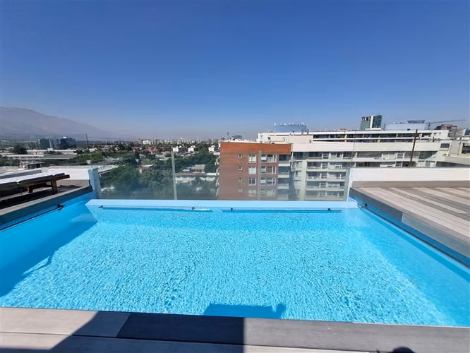 Departamento arriendo 1 dorm y Estac. Las Condes - Las Tranq - Imagen 22