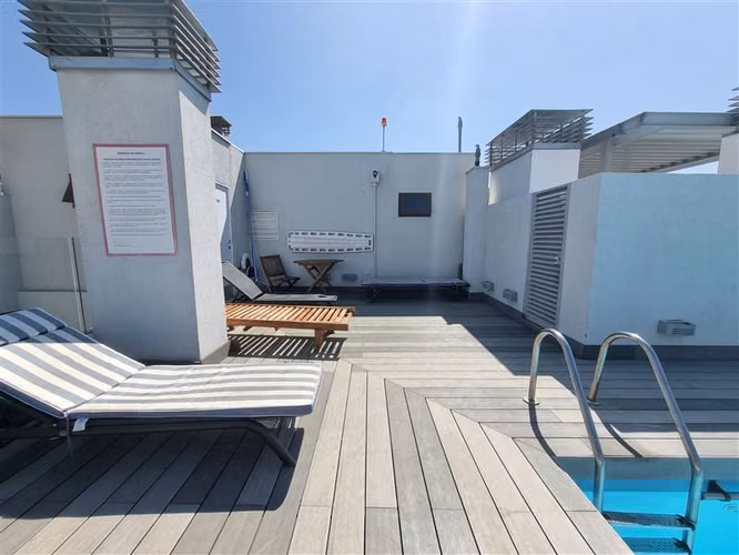Departamento arriendo 1 dorm y Estac. Las Condes - Las Tranq - Imagen 23