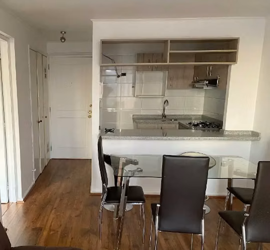 Venta Depto 1 dorm 1 baño con estacionamiento y bodega Ñuñoa - Imagen 3
