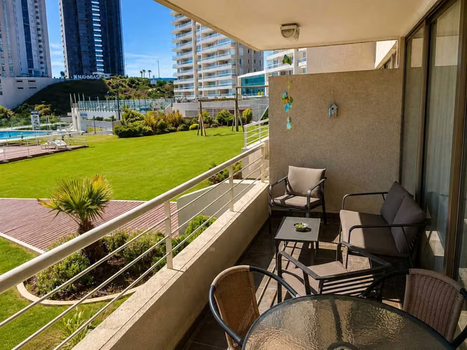 Amoblado Departamento en Costa de Montemar (181135) - Imagen 16
