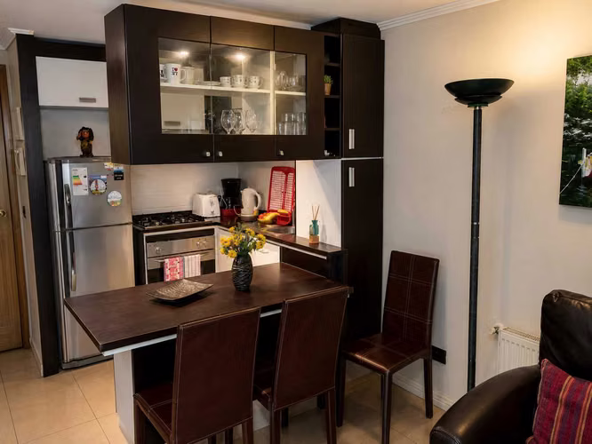 Amoblado Departamento en Costa de Montemar (181135) - Imagen 4