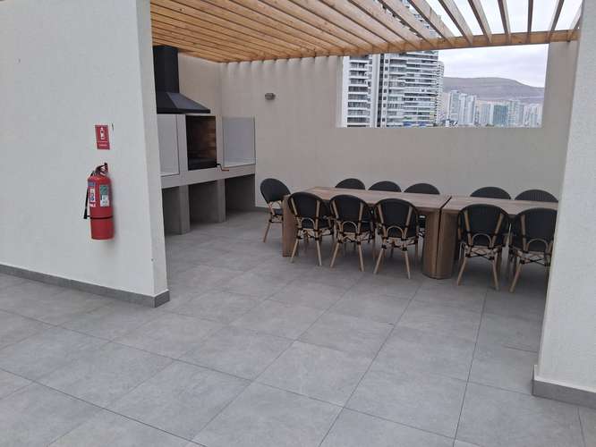 ARRIENDO BONITO DEPARTAMENTO 2 DORMITORIOS PENINSULA CAVANCHA - Imagen 10