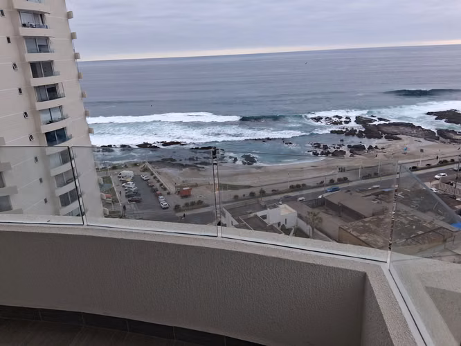 ARRIENDO BONITO DEPARTAMENTO 2 DORMITORIOS PENINSULA CAVANCHA