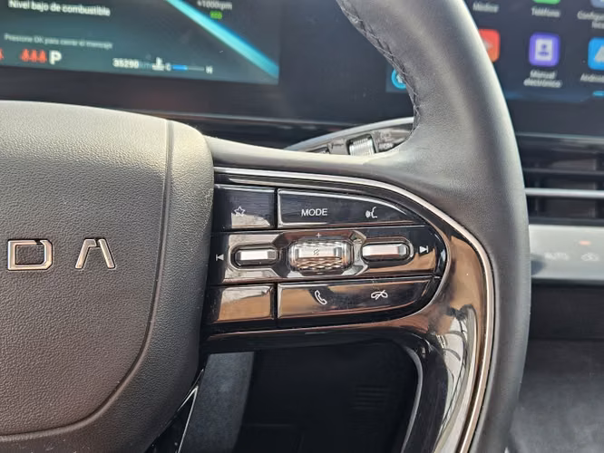 Omoda C5 1.5 T Luxury At 2025 - Imagen 19