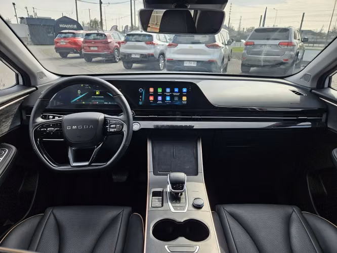 Omoda C5 1.5 T Luxury At 2025 - Imagen 9