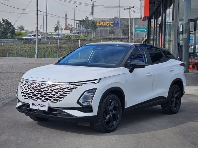 Omoda C5 1.5 T Luxury At 2025