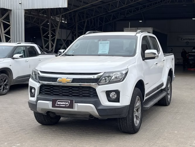 Chevrolet Colorado Ltz 4wd 2.8 At 2023