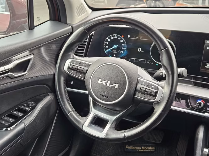 Kia Sportage Sportage Ex 2.0l 8at Dsl 2023 - Imagen 13