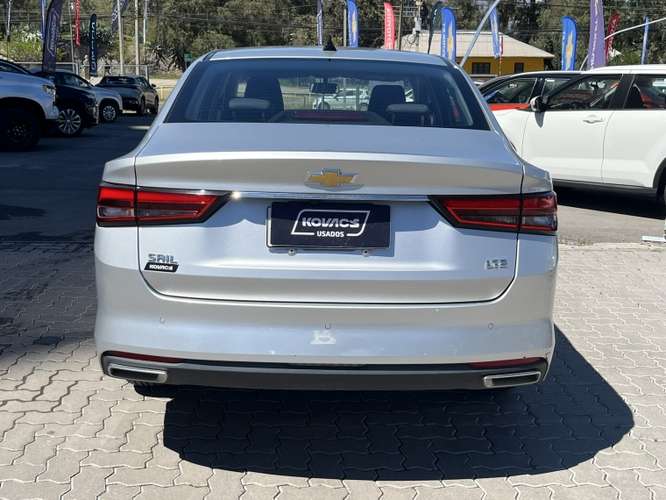Chevrolet Sail 1.5l Ltz  Mt 2024 - Imagen 4