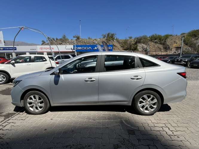 Chevrolet Sail 1.5l Ltz  Mt 2024 - Imagen 2