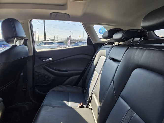 Chevrolet Tracker 1.2 Premier At 2023 - Imagen 8