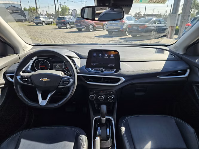 Chevrolet Tracker 1.2 Premier At 2023 - Imagen 9