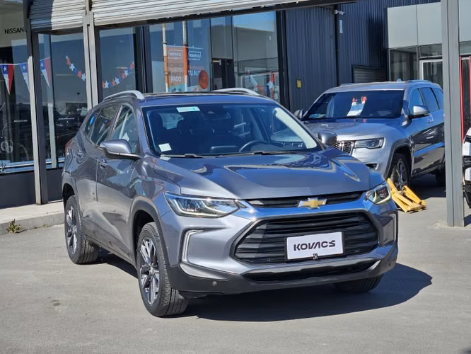 Chevrolet Tracker 1.2 Premier At 2023 - Imagen 3
