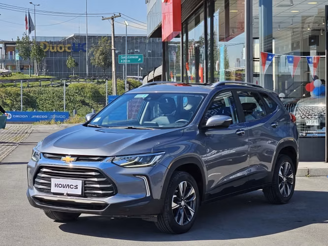 Chevrolet Tracker 1.2 Premier At 2023