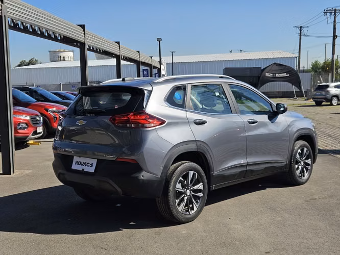 Chevrolet Tracker 1.2 Premier At 2023 - Imagen 4