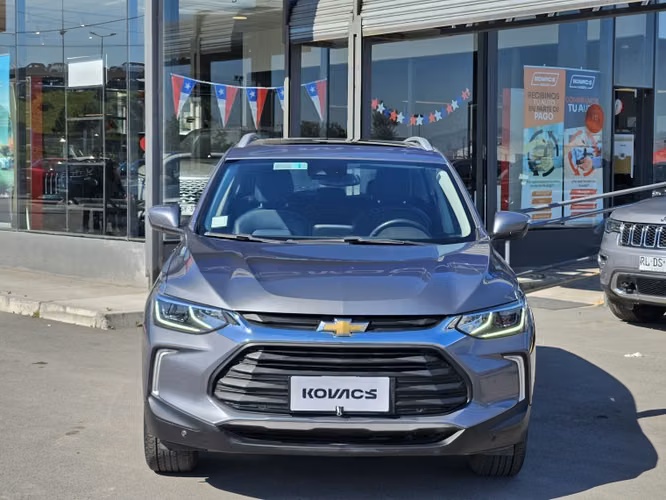 Chevrolet Tracker 1.2 Premier At 2023 - Imagen 2