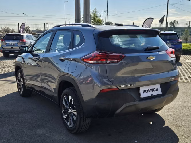 Chevrolet Tracker 1.2 Premier At 2023 - Imagen 6