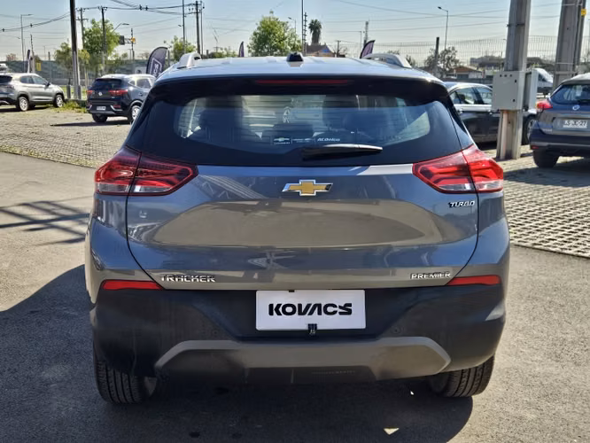 Chevrolet Tracker 1.2 Premier At 2023 - Imagen 5
