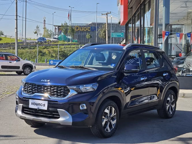 Kia Sonet Ex Plus Ac Mt 1.5 2024