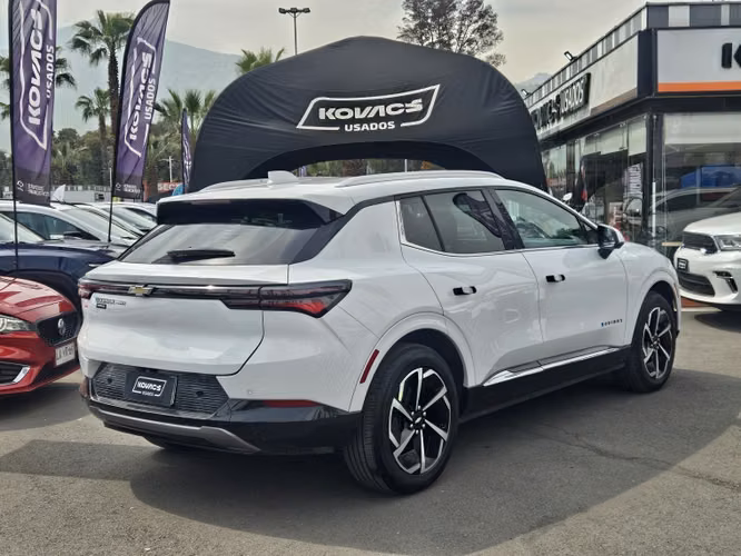 Chevrolet Equinox Equinox 4x4 Aut Ltz Ev 2025