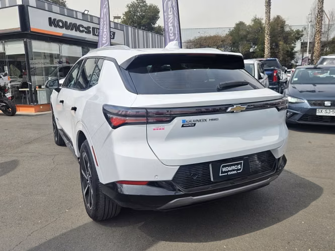 Chevrolet Equinox Equinox 4x4 Aut Ltz Ev 2025