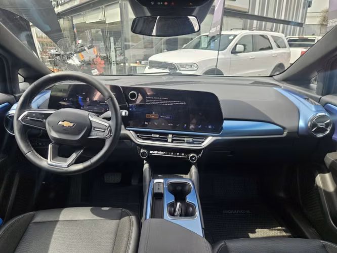 Chevrolet Equinox Equinox 4x4 Aut Ltz Ev 2025