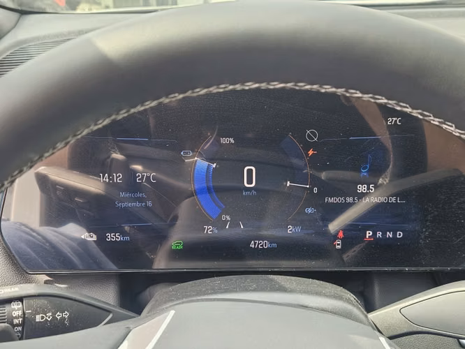 Chevrolet Equinox Equinox 4x4 Aut Ltz Ev 2025