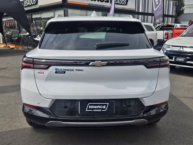 Chevrolet Equinox Equinox 4x4 Aut Ltz Ev 2025