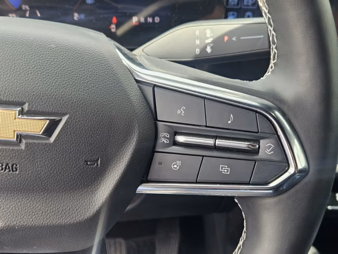 Chevrolet Equinox Equinox 4x4 Aut Ltz Ev 2025