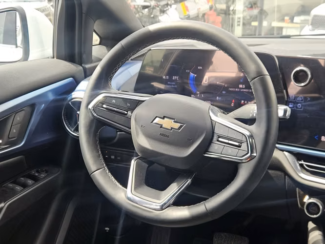 Chevrolet Equinox Equinox 4x4 Aut Ltz Ev 2025