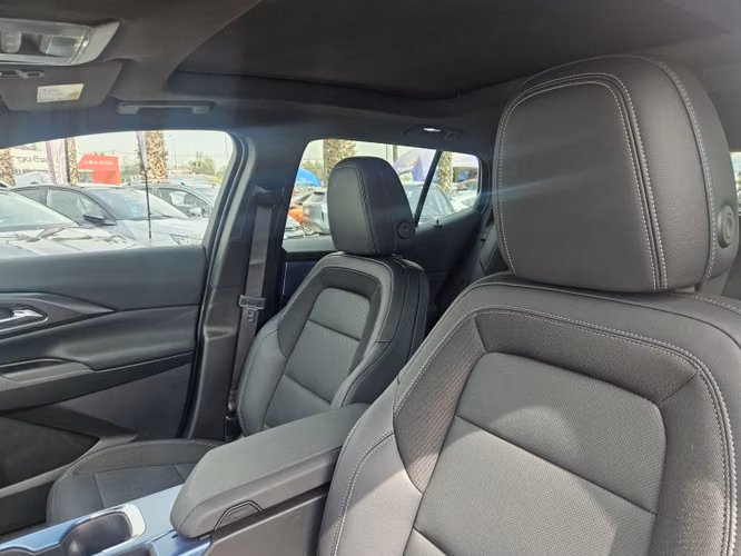 Chevrolet Equinox Equinox 4x4 Aut Ltz Ev 2025