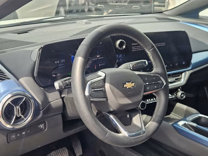 Chevrolet Equinox Equinox 4x4 Aut Ltz Ev 2025