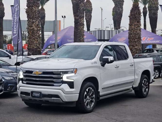 Chevrolet Silverado 3.0td Hc At 4wd 2023