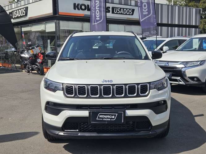 Jeep Compass Sport 4x2 1.3 Aut 2026 - Imagen 2