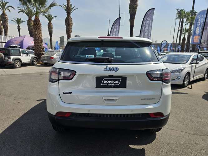 Jeep Compass Sport 4x2 1.3 Aut 2026 - Imagen 5