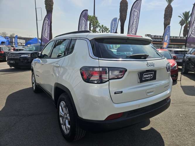 Jeep Compass Sport 4x2 1.3 Aut 2026 - Imagen 6