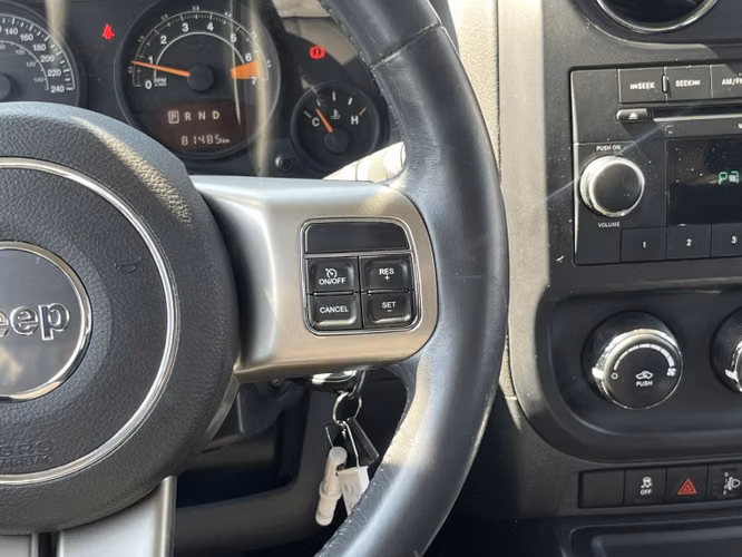 Jeep Patriot Patriot 4x4 2.4 Aut 2017