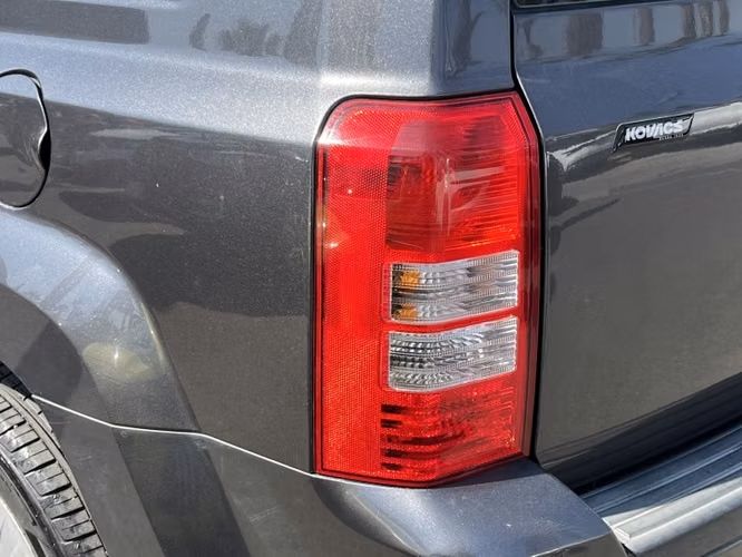 Jeep Patriot Patriot 4x4 2.4 Aut 2017