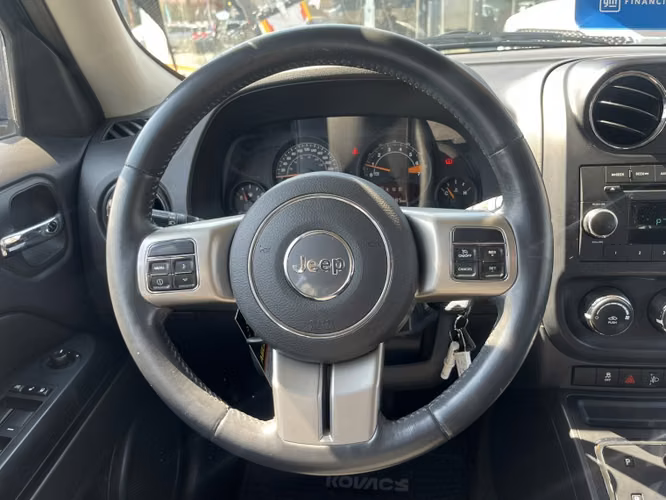 Jeep Patriot Patriot 4x4 2.4 Aut 2017