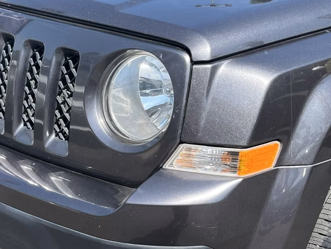 Jeep Patriot Patriot 4x4 2.4 Aut 2017