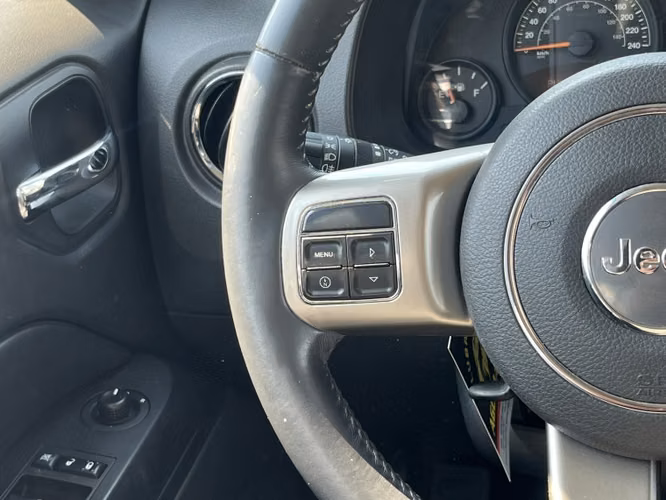 Jeep Patriot Patriot 4x4 2.4 Aut 2017