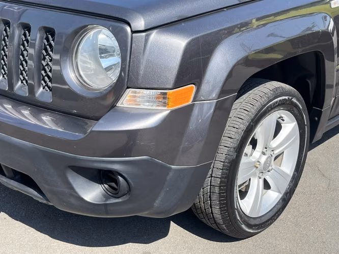 Jeep Patriot Patriot 4x4 2.4 Aut 2017