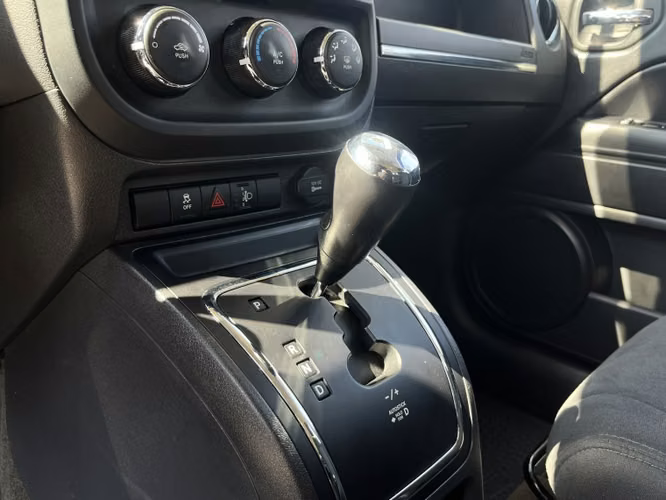 Jeep Patriot Patriot 4x4 2.4 Aut 2017