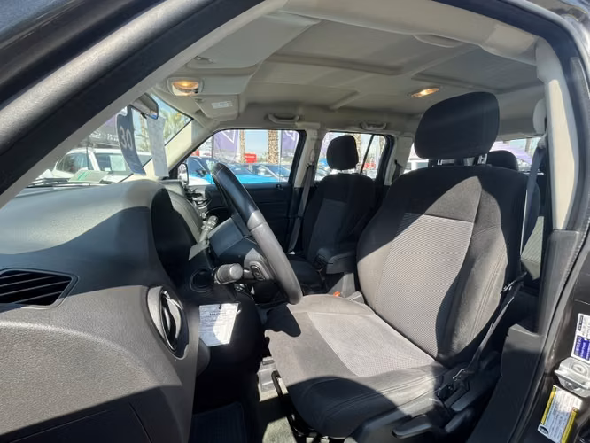 Jeep Patriot Patriot 4x4 2.4 Aut 2017