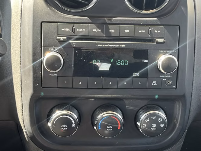 Jeep Patriot Patriot 4x4 2.4 Aut 2017